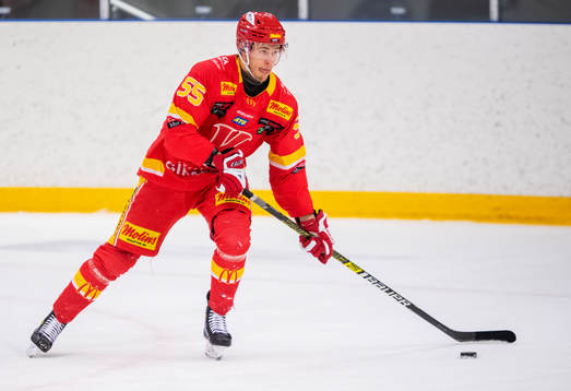 Kalmars Marcus Lundberg