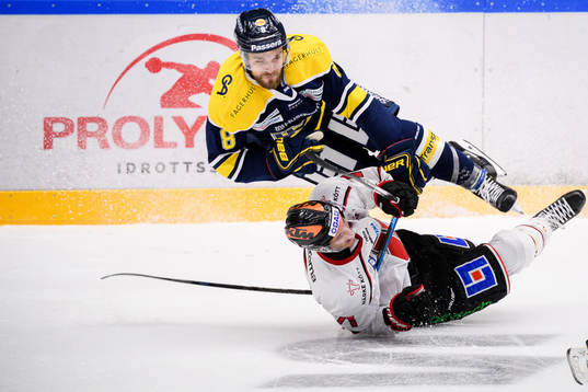 s Craig Schira och Örebros Borna Rendulic