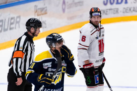 Örebros Stefan Warg