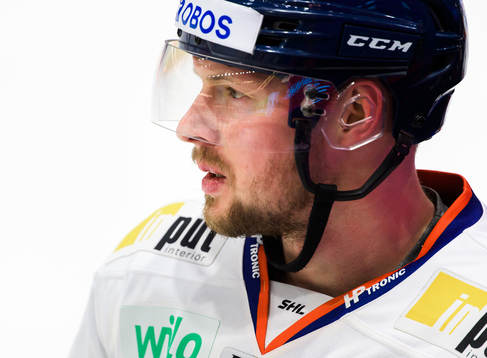 Växjös Martin Lundberg
