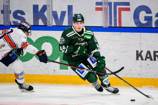 Färjestads Jacob Peterson