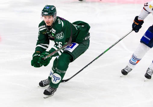 Färjestads Linus Lööf