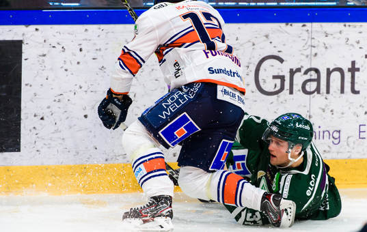 Färjestads Adam Ginning