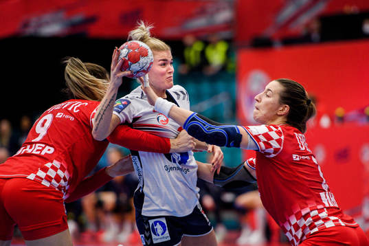 Veronica Egebakken Kristiansen of Norway