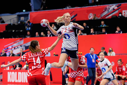 Henny Ella Reistad of Norway