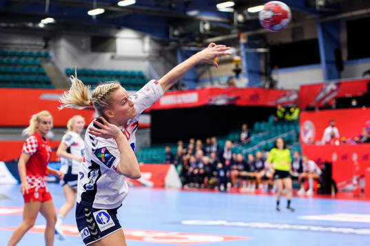 Marit Røsberg Jacobsen of Norway