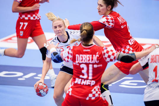 Henny Ella Reistad of Norway