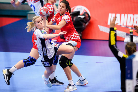 Marit Røsberg Jacobsen of Norway