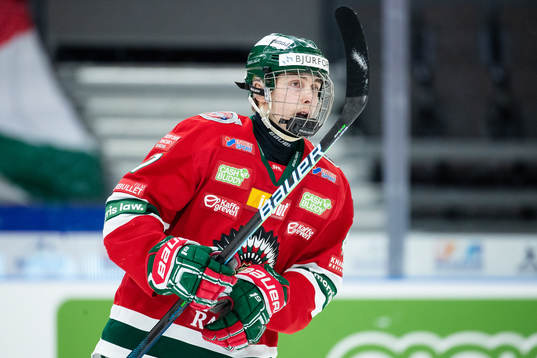 Frölundas Ludwig Persson