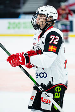 Malmö Redhawks Leon Matthiasson