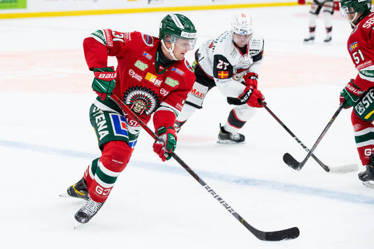 Frölundas Nicklas Lasu