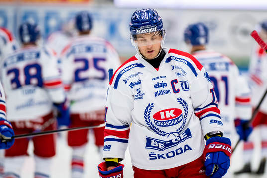 Oskarshamns Jonas Engström deppar