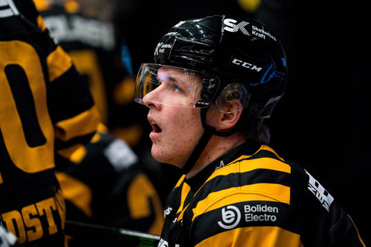 Skellefteås Jonatan Berggren