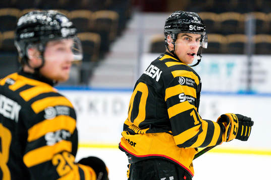Skellefteås Joakim Lindström
