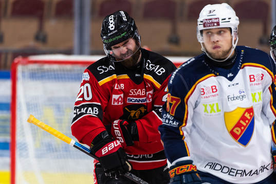 Luleås Jack Connolly
