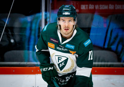 Färjestads Joakim Nygård