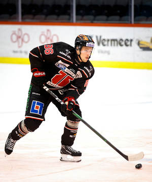 Örebros Mathias Bromé