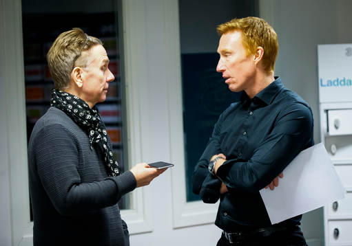 Nerikes Allehandas Lars Wirströms intervjuar Örebros