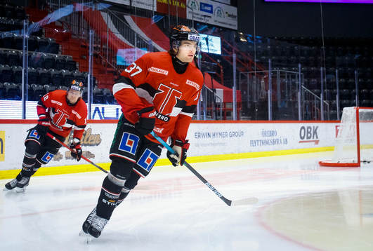 Örebros Glenn Gustafsson