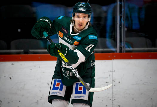 Färjestads Joakim Nygård