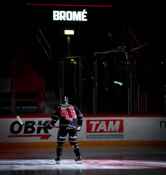Örebros Mathias Bromé