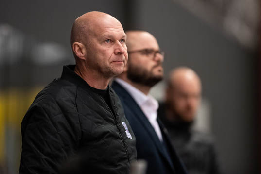 Borås assisterande tränare Petri Mylläri