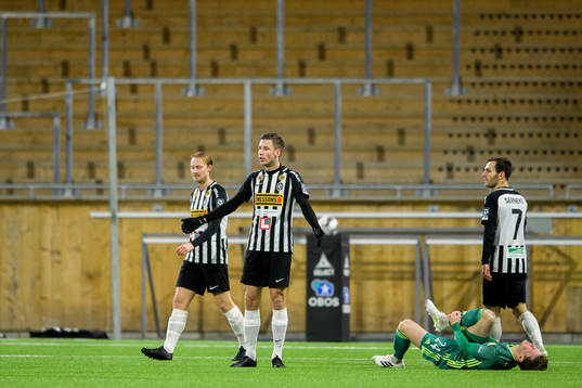 Landskronas Filip Olsson reagerar på domslut