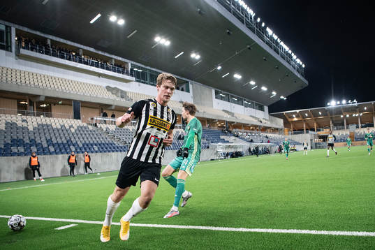 Landskronas Robin Hofsö