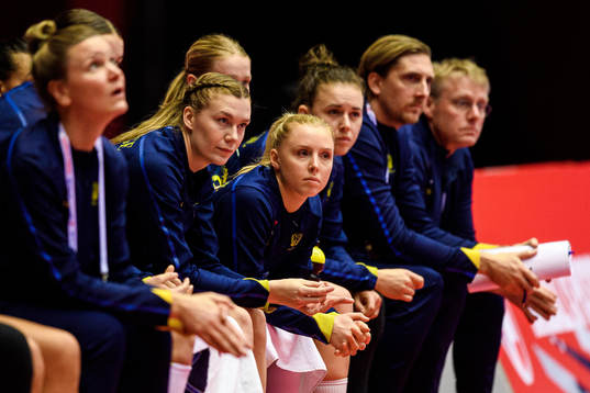 Mathilda Lundström of Sweden