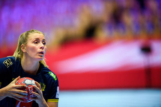 Isabelle Gullden of Sweden