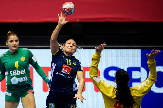 Emma Rask of Sweden