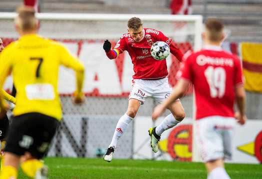 Kalmars Viktor Elm