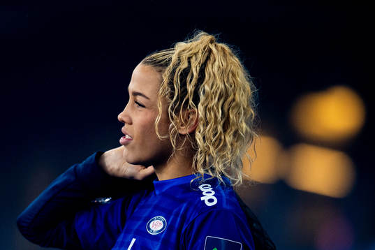 Celin Bizet Ildhusøy of Vålerenga