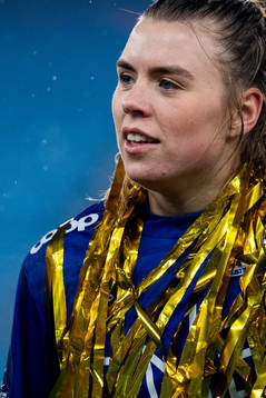 Ingibjörg Sigurdardottir of Vålerenga
