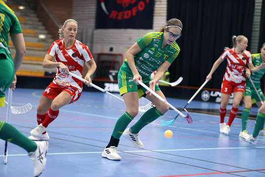 Thorengruppens Oona Kauppi