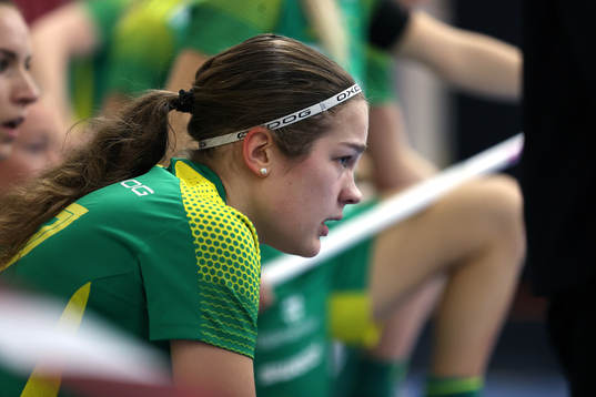 Thorengruppens Oona Kauppi