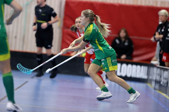 Thorengruppens Maja Viström