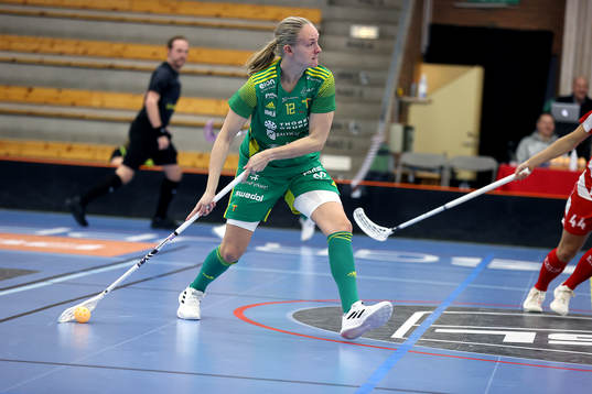 Thorengruppens Louisa Turton