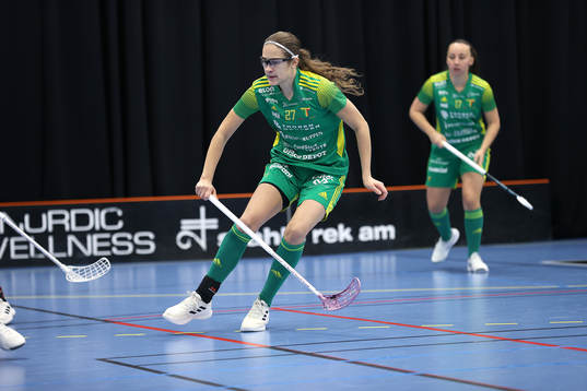 Thorengruppens Oona Kauppi
