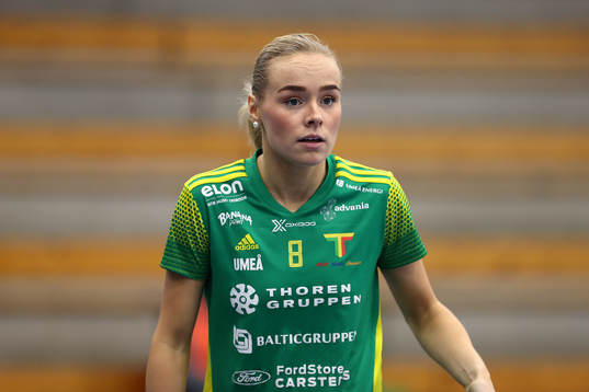 Thorengruppens Sandra Svärd