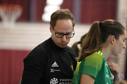 Thorengruppens Christoffer Suominen