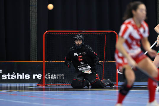 Pixbos målvakt Lara Heini