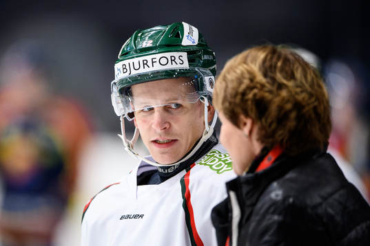 Frölundas Max Friberg