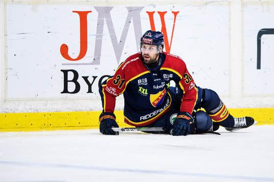 Djurgårdens Dick Axelsson