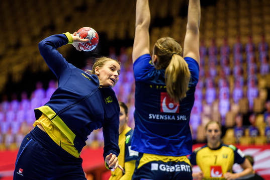 Isabelle Gullden of Sweden