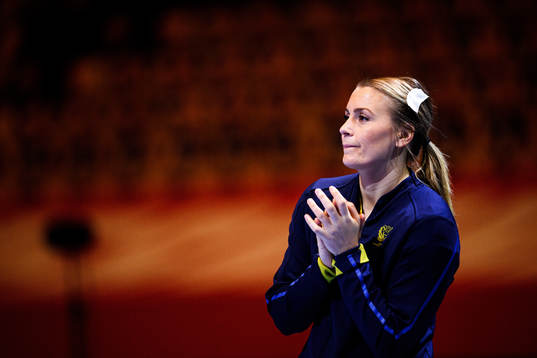 Isabelle Gullden of Sweden