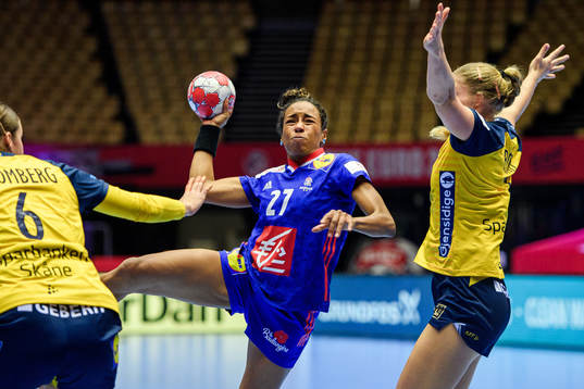 Estelle Nze Minko of France