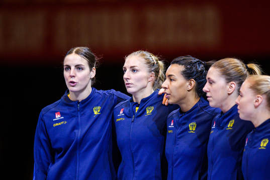 Carin Strömberg , Linn Blohm , Jamina Roberts , Melissa