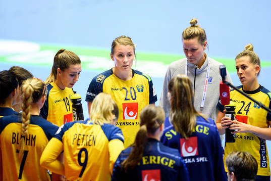 Anna Lagerquist , Isabelle Gullden, Johanna Wiberg,