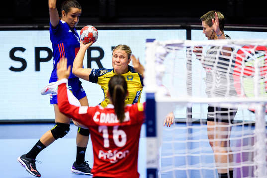 Emma Rask of Sweden